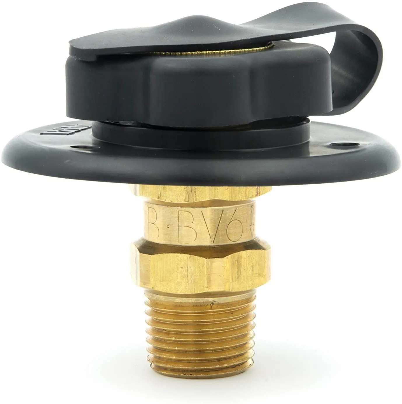 City Water Flange w/ 1/2" MPT,